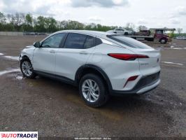 Buick Pozostałe 2025 1 Buick Pozostałe 2025 1