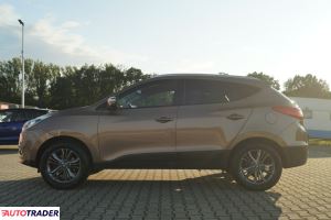 Hyundai ix35 2014 1.6 135 KM