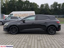 Renault Megane 2017 1.2 130 KM Renault Megane 2017 1.2 130 KM