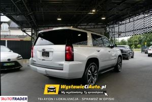Chevrolet Tahoe 2018 5.3 355 KM Chevrolet Tahoe 2018 5.3 355 KM