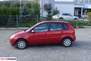 Ford Fiesta 2007 1.6 90 KM