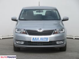 Skoda Rapid 2016 1.6 113 KM Skoda Rapid 2016 1.6 113 KM