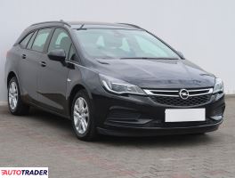 Opel Astra 2018 1.6 108 KM