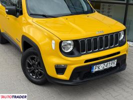 Jeep Renegade 2023 1.0 120 KM