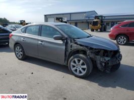 Nissan Sentra 2019 1 Nissan Sentra 2019 1