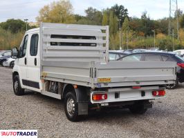 Peugeot Boxer 2018 2.0