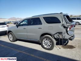 Dodge Durango 2022 3
