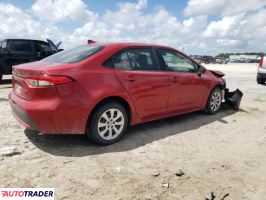 Toyota Corolla 2020 1