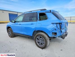 Honda Pozostałe 2024 3