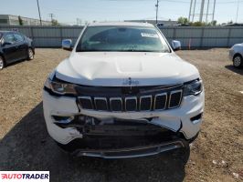 Jeep Grand Cherokee 2020 3 Jeep Grand Cherokee 2020 3