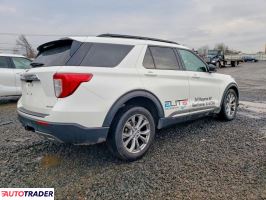Ford Explorer 2023 2