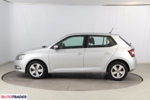 Skoda Fabia 2016 1.2 88 KM