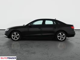 Audi A4 2022 2.0 160 KM