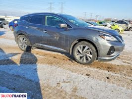 Nissan Murano 2020 3