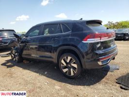Volkswagen Atlas 2024 2 Volkswagen Atlas 2024 2