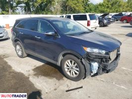 Kia Sorento 2019 3 Kia Sorento 2019 3