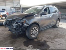 Nissan Rogue 2019 2 Nissan Rogue 2019 2
