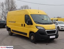 Peugeot Boxer 2018 2.0
