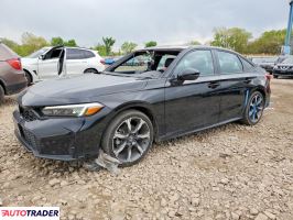 Honda Civic 2025 2
