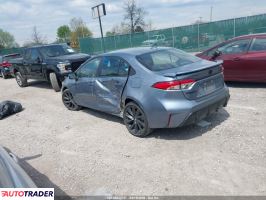 Toyota Corolla 2025 2
