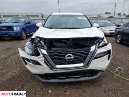 Nissan Rogue 2023 1