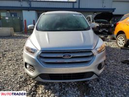 Ford Escape 2019 2