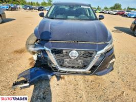 Nissan Altima 2021 2
