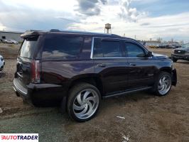 Chevrolet Tahoe 2020 5