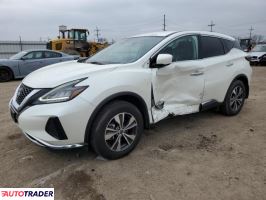 Nissan Murano 2023 3