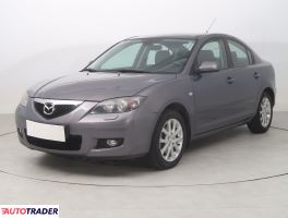Mazda 3 2009 1.6 103 KM Mazda 3 2009 1.6 103 KM