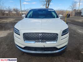 Lincoln Pozostałe 2022 2