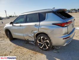 Mitsubishi Outlander 2022 2 Mitsubishi Outlander 2022 2