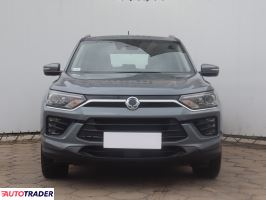 Ssang Yong Korando 2022 1.5 160 KM