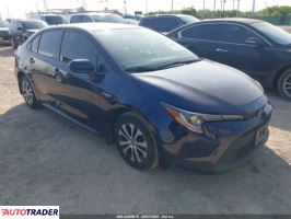 Toyota Corolla 2021 1
