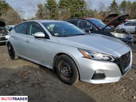 Nissan Altima 2020 2 Nissan Altima 2020 2