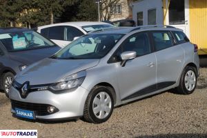 Renault Clio 2013 0.9 90 KM Renault Clio 2013 0.9 90 KM