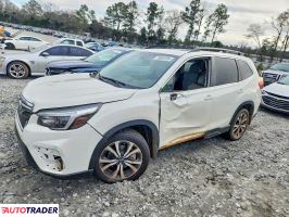 Subaru Forester 2021 2