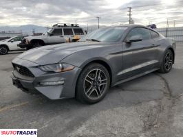 Ford Mustang 2022 2