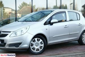 Opel Corsa 2007 1.2 80 KM