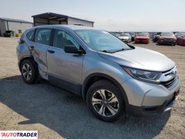 Honda CR-V 2019 2