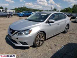 Nissan Sentra 2019 1