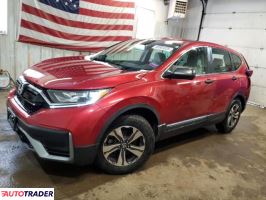 Honda CR-V 2021 1 Honda CR-V 2021 1