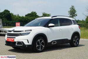 Citroen C5 2021 1.5 131 KM