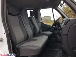 Opel Movano 2019 2.3 Opel Movano 2019 2.3