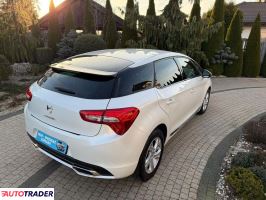 Citroen DS5 2013