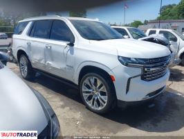 Chevrolet Tahoe 2023 5