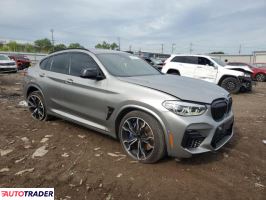 BMW X4 2020 3
