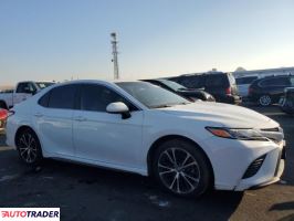 Toyota Camry 2019 2