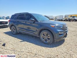 Ford Explorer 2022 2