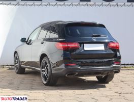 Mercedes GLC 2018 2.0 207 KM